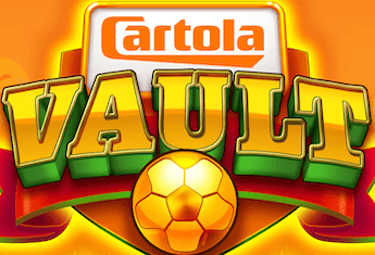 BetMGM Jogo Exclusivo Cartola Vault