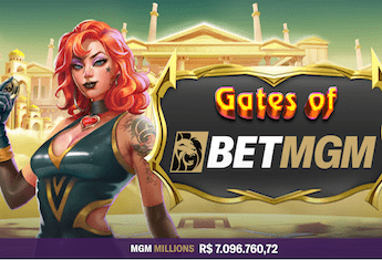    BetMGM Jogo Exclusivo Gates of BetMGM