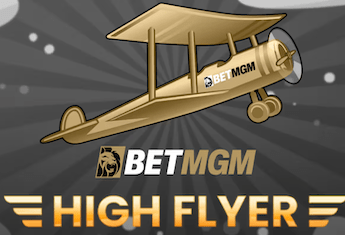 BetMGM Jogo Exclusivo High Flyer