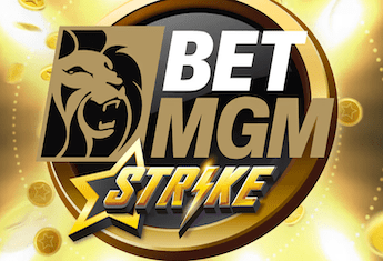BetMGM Jogo Exclusivo Strike Slot