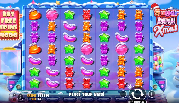Sugar Rush Xmas