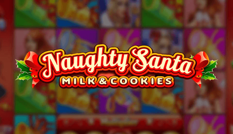 naughty santa slot