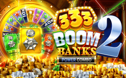 333 Boom Banks 2 POWER COMBO