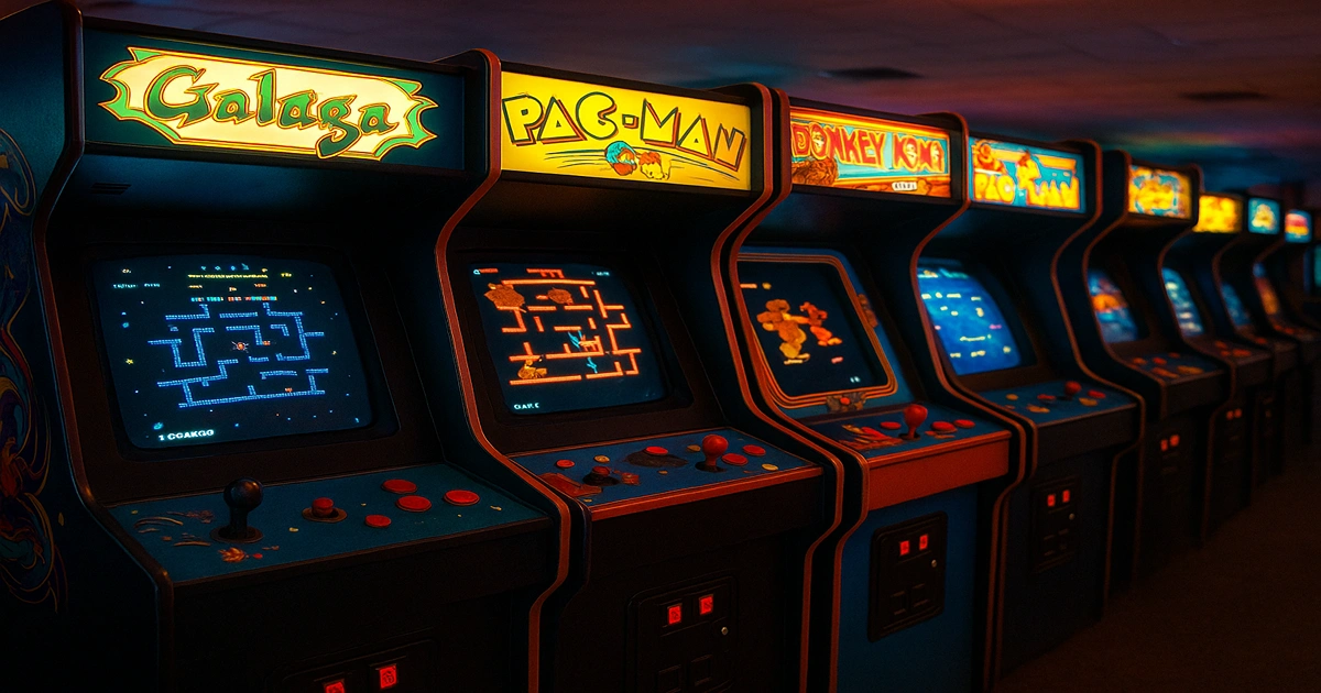 Arcade Slots