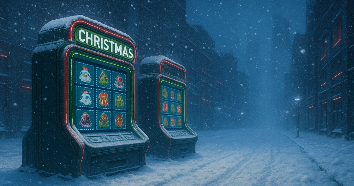 Christmas Slots