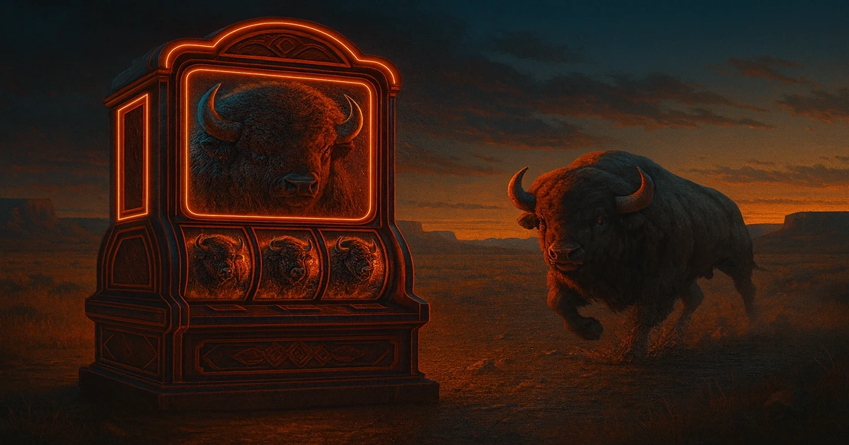 Buffalo Slots