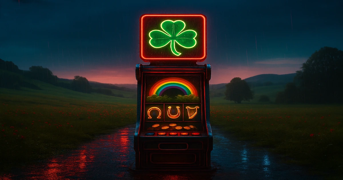 Irish Luck Slots