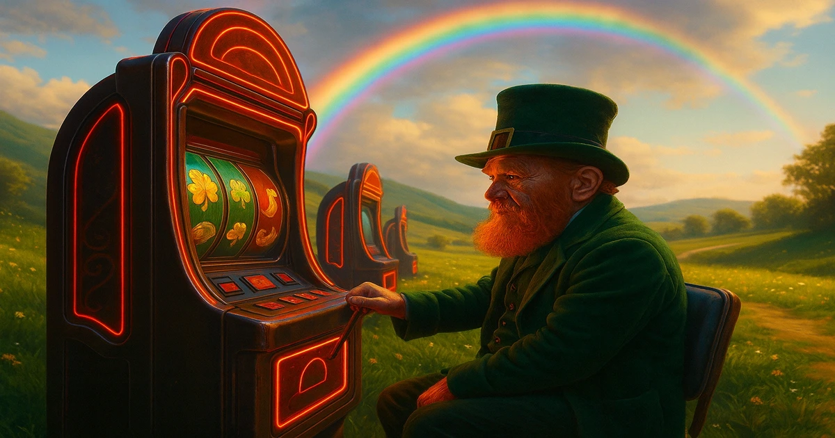Leprechaun Slots