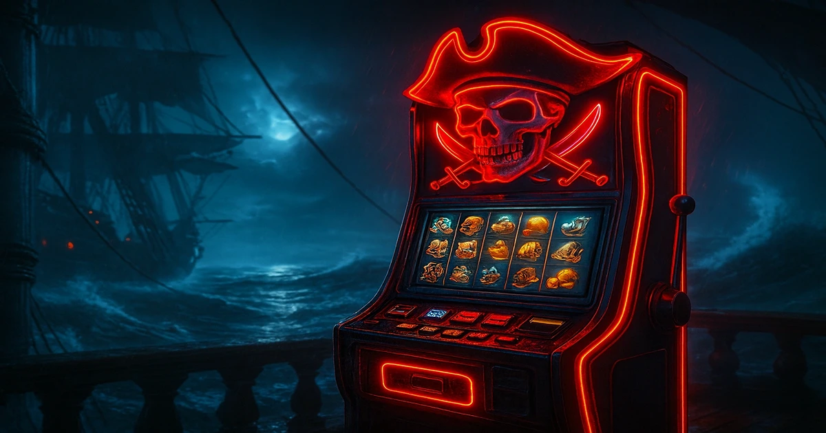 Pirate Slots