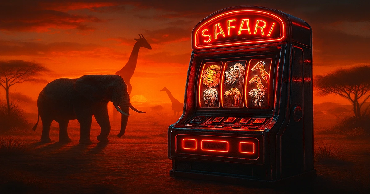 Safari Slots