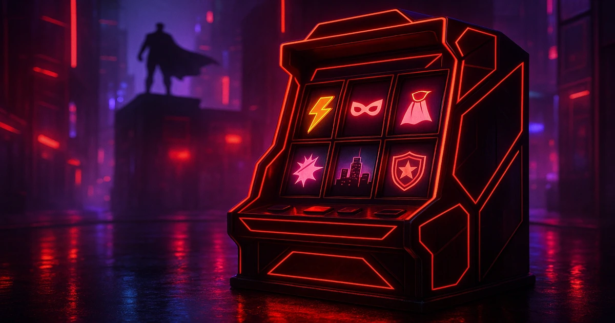 Superhero Slots