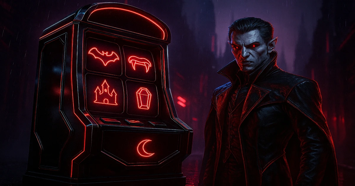 Vampire Slots