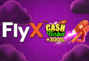 FlyX™ Cash Turbo™ Brazino777