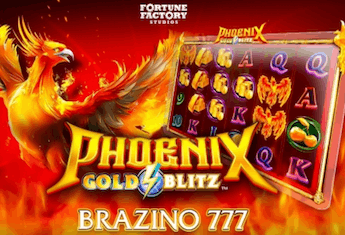 Phoenix Gold Blitz Brazino777