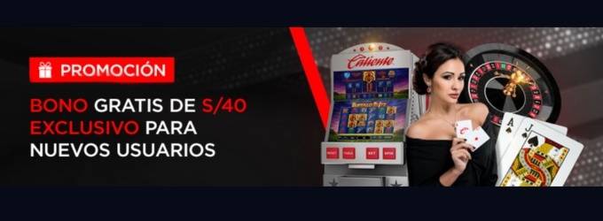 mejor casino online caliente
