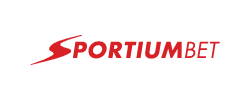 Interfaz principal de Sportium Casino mostrando slots y eventos deportivos en vivo