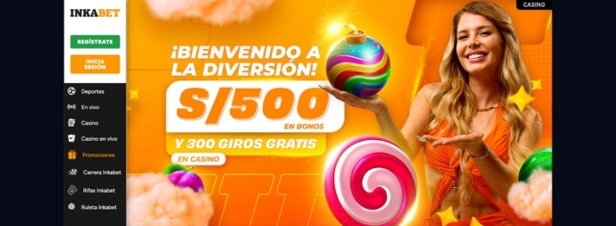 mejor casino en linea inkabet