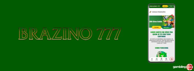 rodadas gratis brazino777