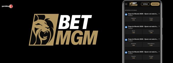 copa do mundo 2026 betmgm