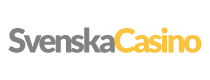 SvenskaCasino logo