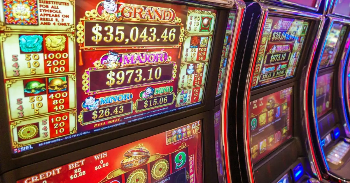Maine Casinos Make $12.6M In January As Table Game Revenue Slides