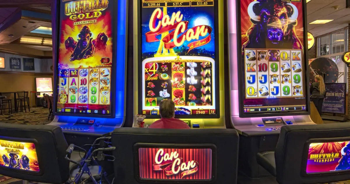 South Dakota: Deadwood Casino Revenue Rises 4.3% Year-Over-Year In January