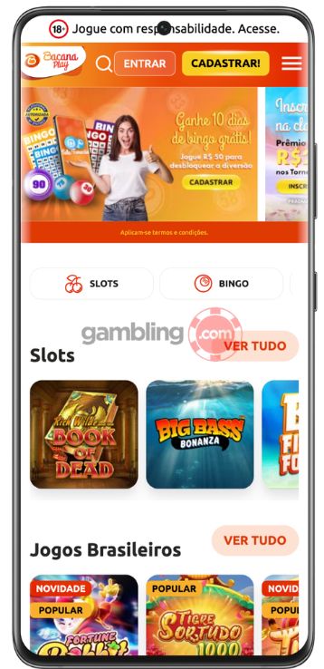 cassino legalizado bacanaplay