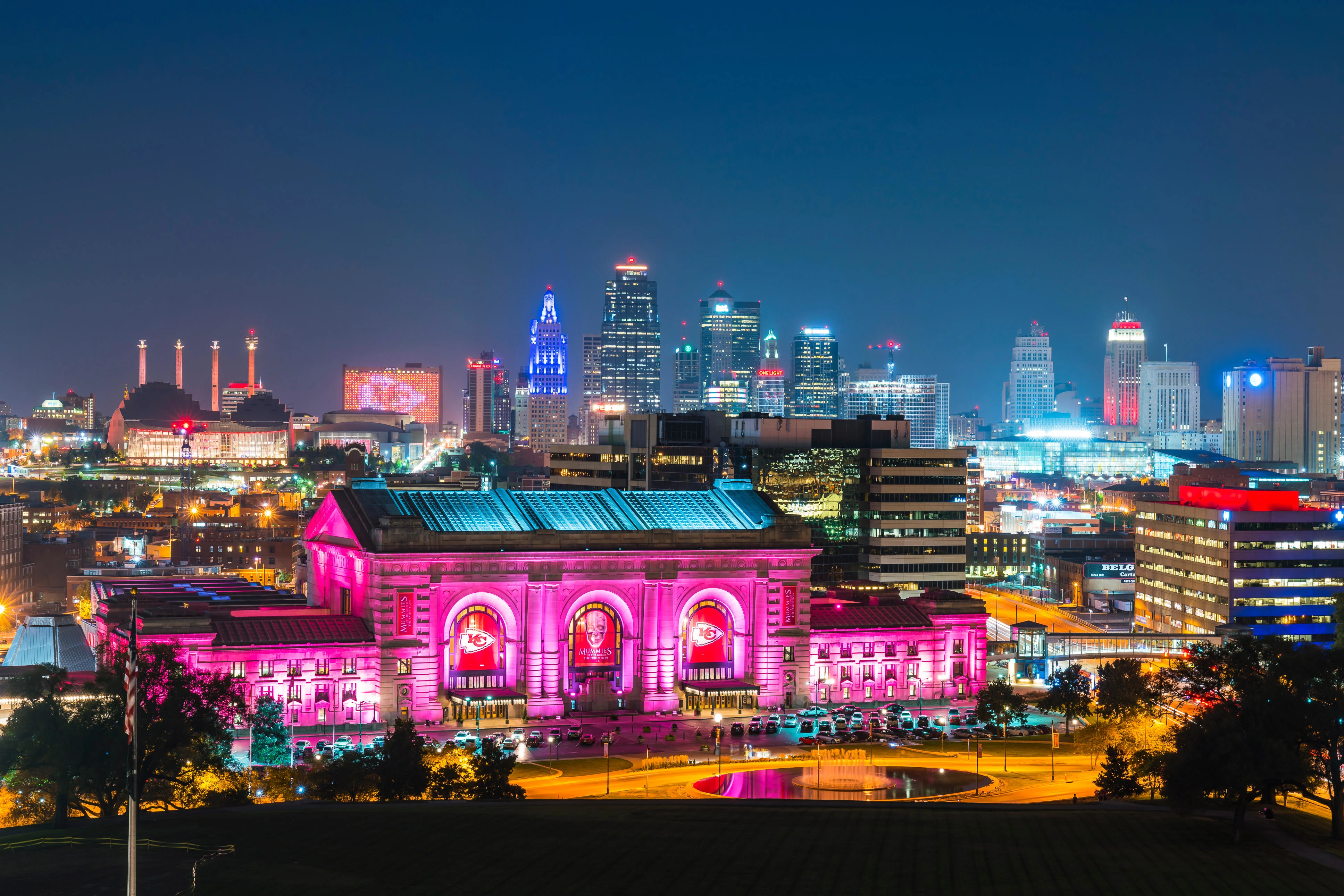 Missouri Sports Betting Hits Revenue Record in May Despite Smallest Handle Yet