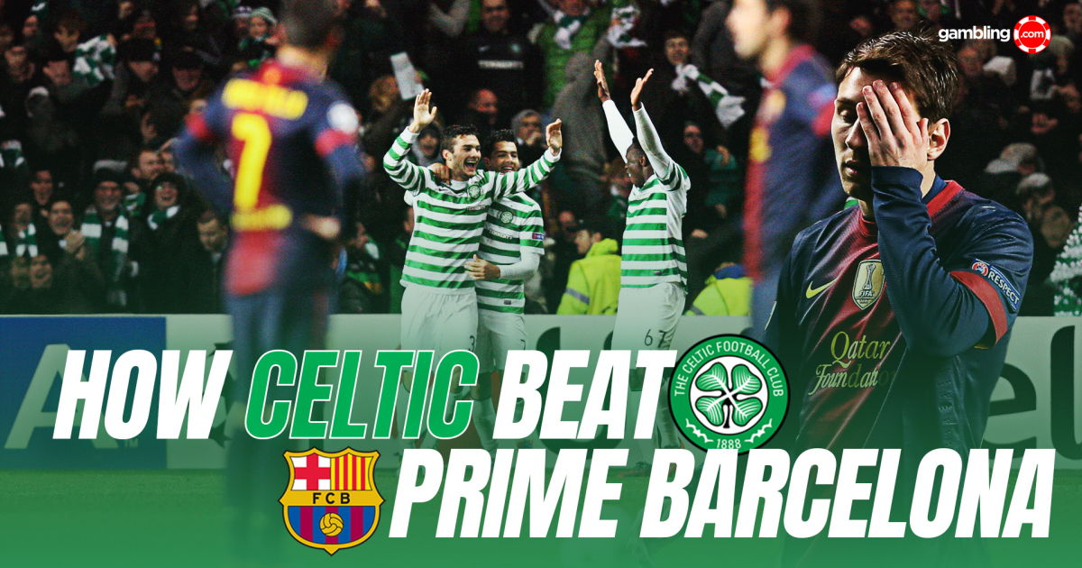 How Celtic Stunned Barcelona, The Greatest Team In The World