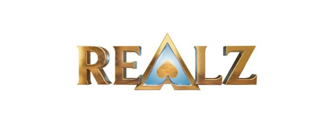 Realz Casino Logo - Anbieter mit täglichem Cashback