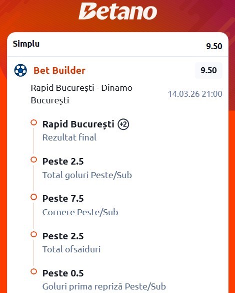 cote pariuri craiova fc arges