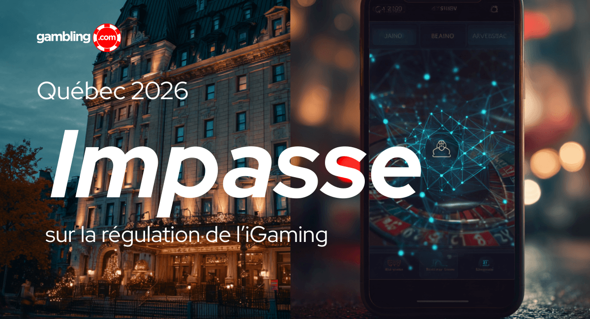 Québec au point mort sur l’iGaming