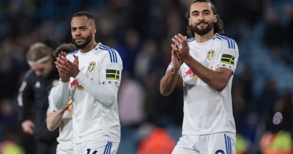 Jermaine Beckford: Daniel Farke Should Play Calvert-Lewin And Nmecha Up Front
