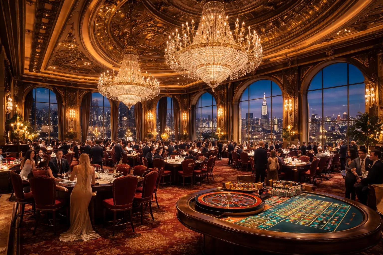 NY Luxury Casino