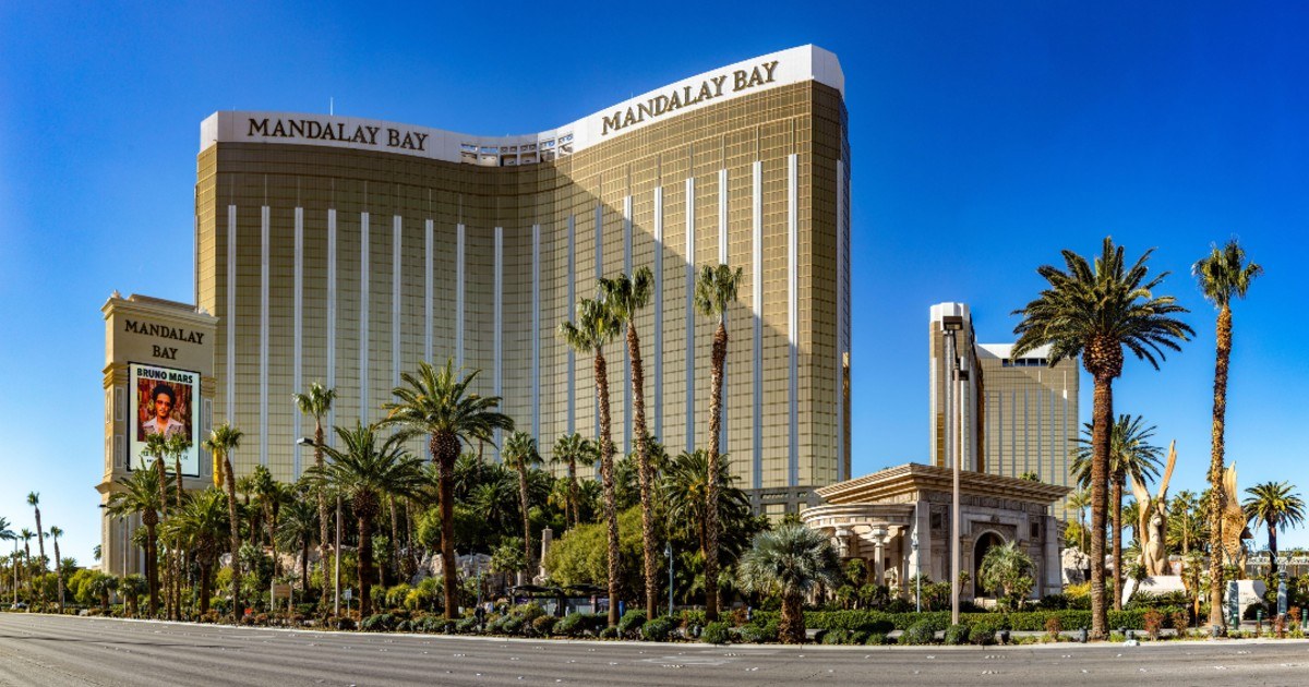 $5 Bet Wins $10.4 Million Jackpot At Las Vegas Casino