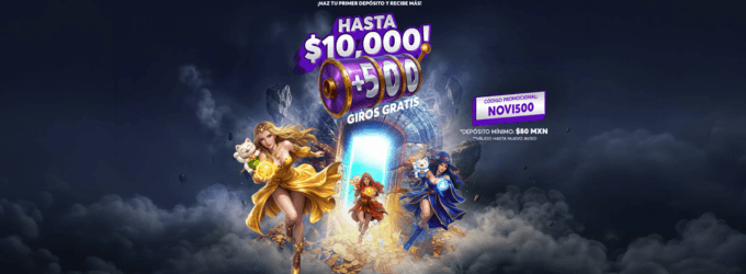 Mejor casino online Novibet