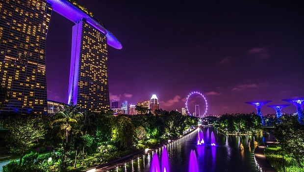 Marina Bay Sands Casino