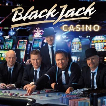 Black Jack Casino CD