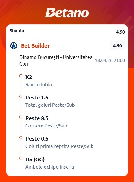 ponturipariuri dinamo u cluj