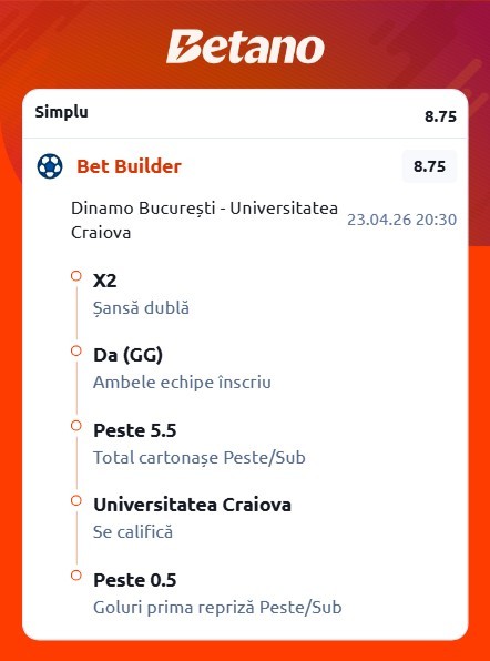 cote pariuri arges u cluj