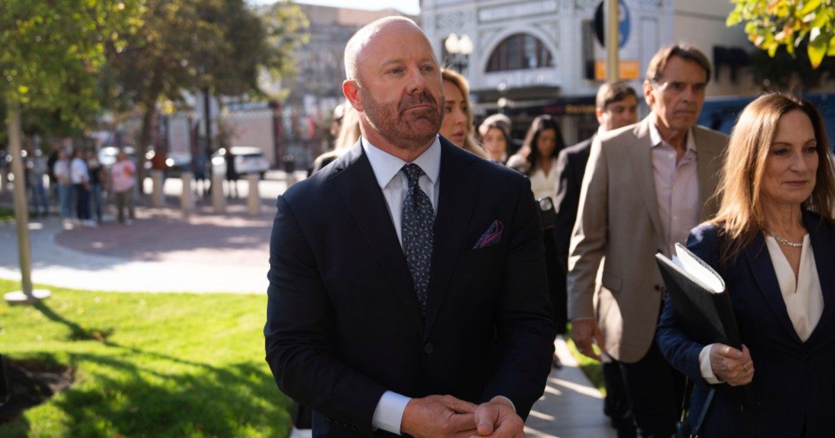 Mathew Bowyer Added To Nevada Black Book