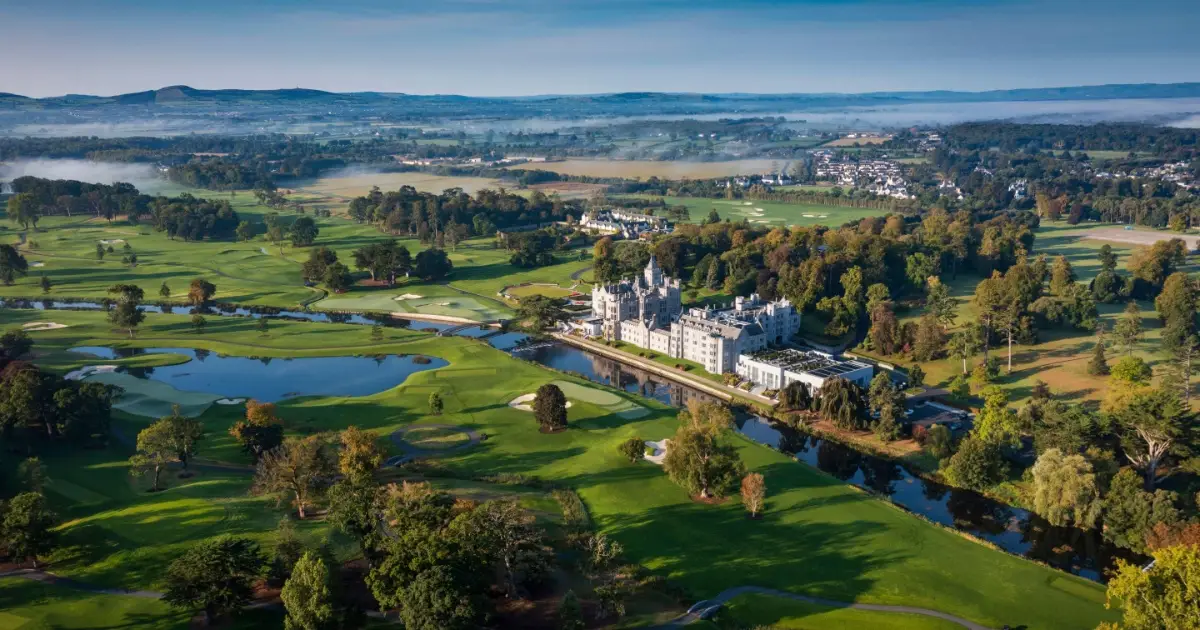 Ryder Cup Ticket Hike: Adare Manor Contest The Price Of Success