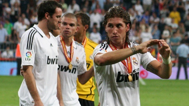 Sergio Ramos