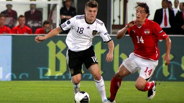 Toni Kroos