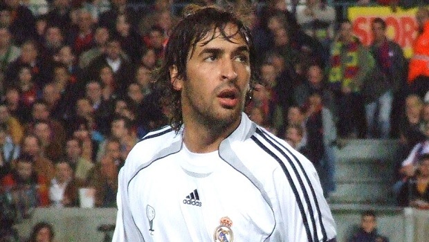 Raúl González