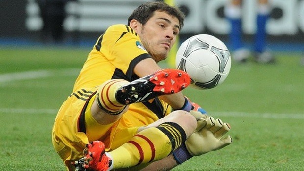Iker Casillas
