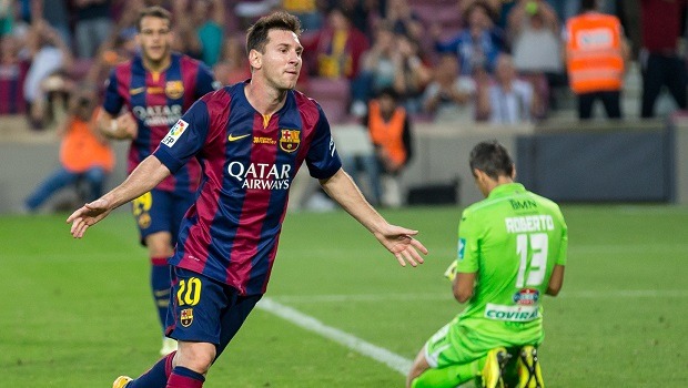 Leo Messi