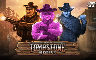 Tombstone Begins Demo - Play for Free &amp; Slot Review