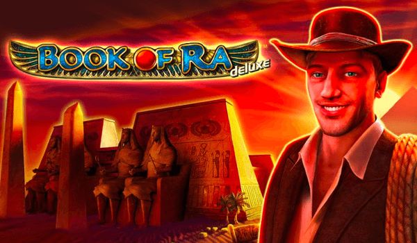 Book of Ra Deluxe