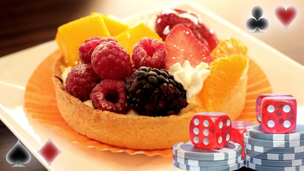 Tartelletta ai lamponi
